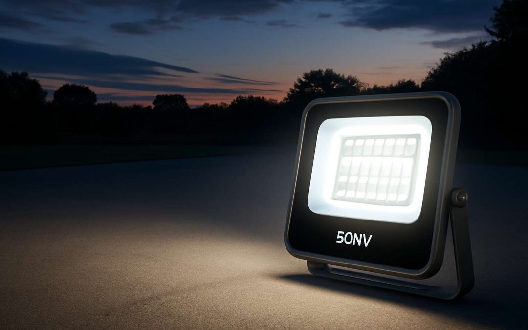 Brighten Your Space with Efficient, Durable Flood Lights 60W for Every Need