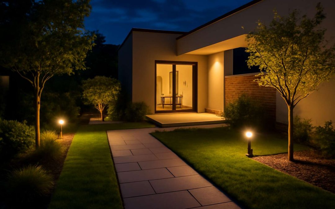 Illuminate Your Space with Bright and Efficient Flood Lights 3000K for Any Setting