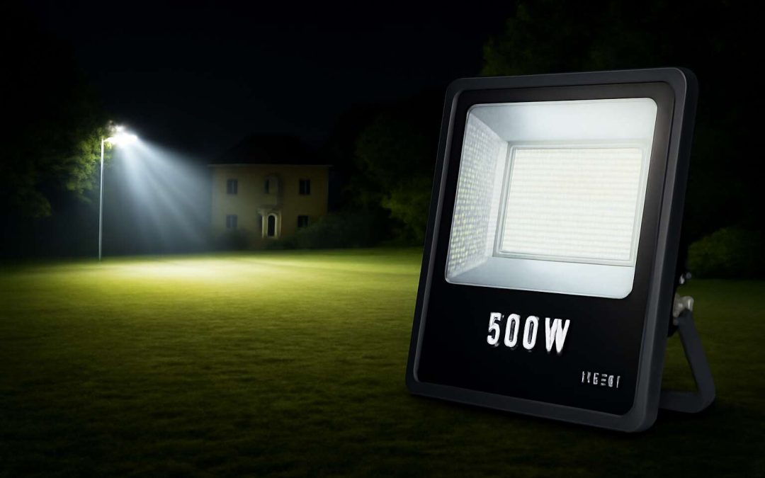flood lights 500 watts