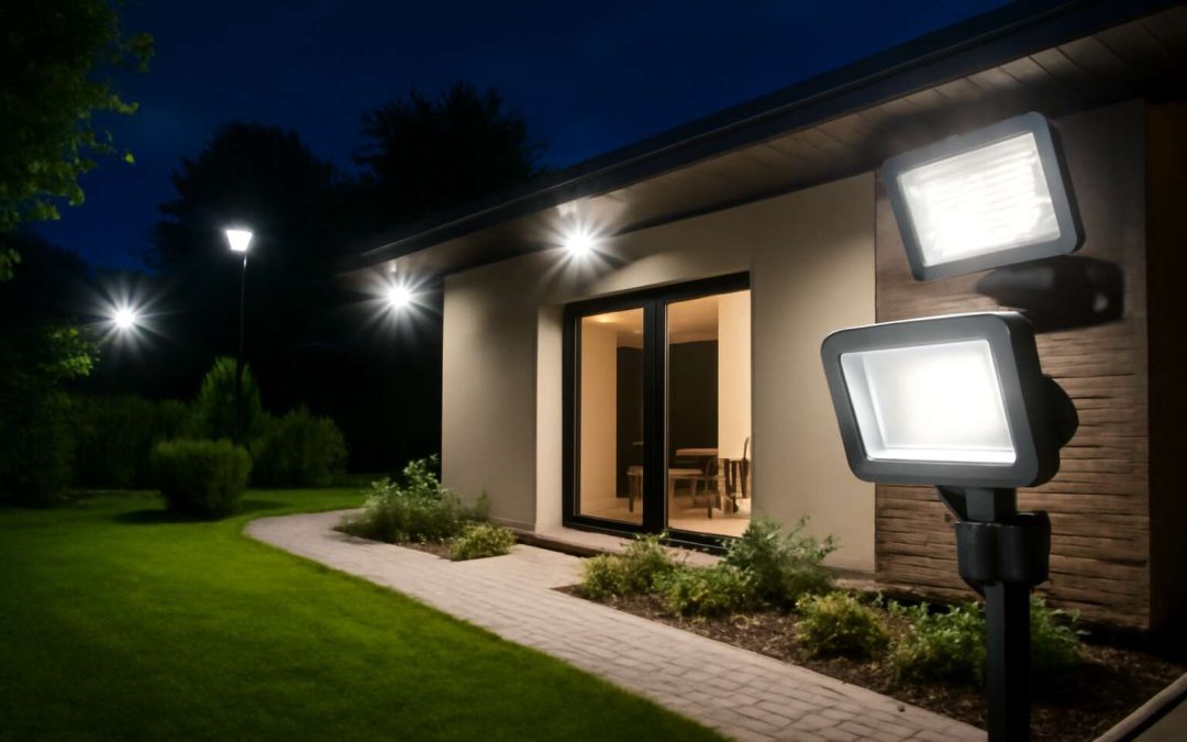 flood lights outdoor home depot