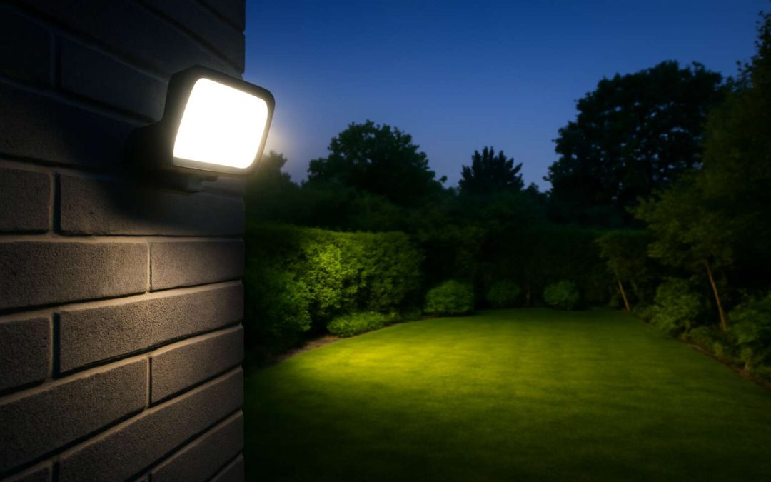 Illuminate Every Night with Reliable Flood Lights Dusk Till Dawn for Perfect Security and Visibility
