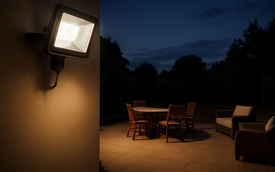 Troubleshooting Solutions for When Your LED Flood Lights Dim Unevenly