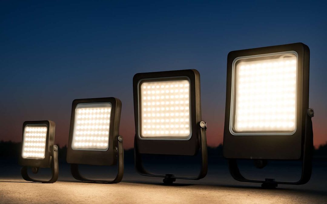 flood lights cost