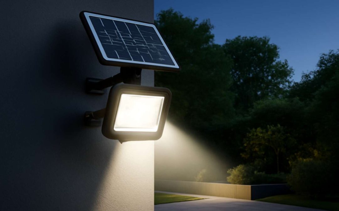Illuminate Your Outdoors: The Advantages of Installing Flood Lights Solar for Energy Savings