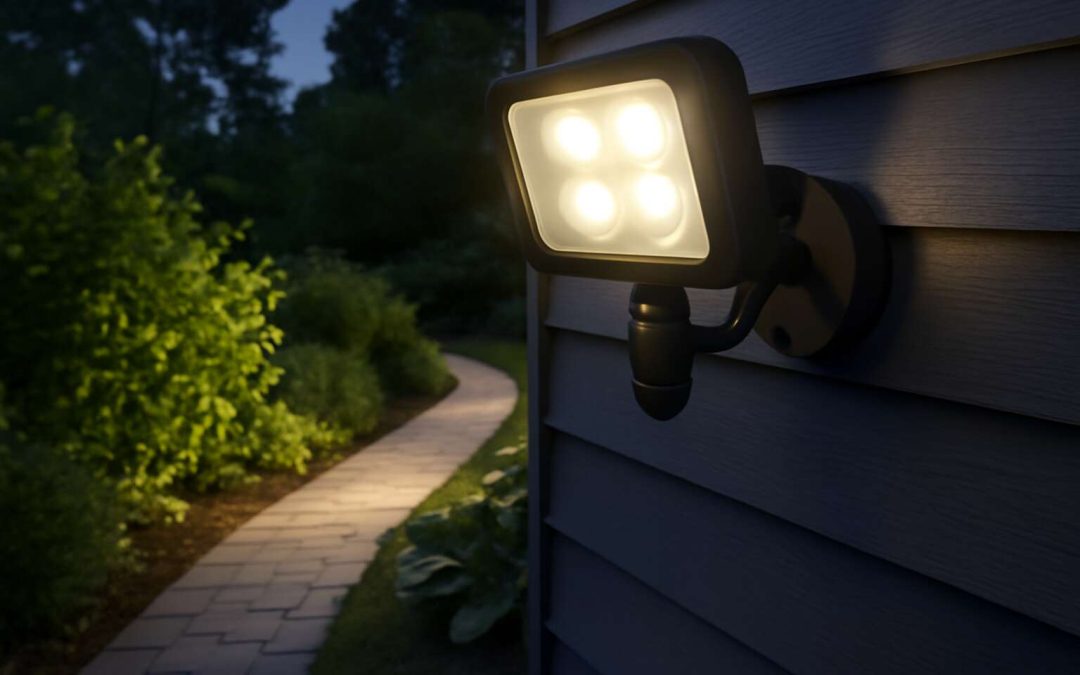 Brighten Your Outdoors with Affordable Flood Lights at Lowe’s for Every Need