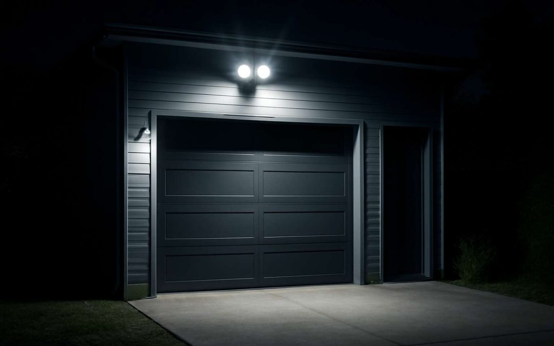 Effective Flood Lights for Garage: Brighten Your Space with Reliable Illumination