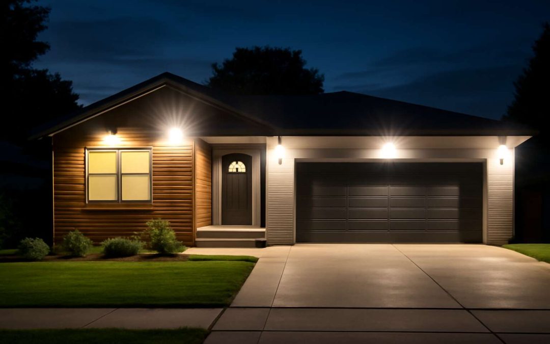 Brighten Your Outdoors: Top Tips for Installing Effective Flood Lights Residential Spaces