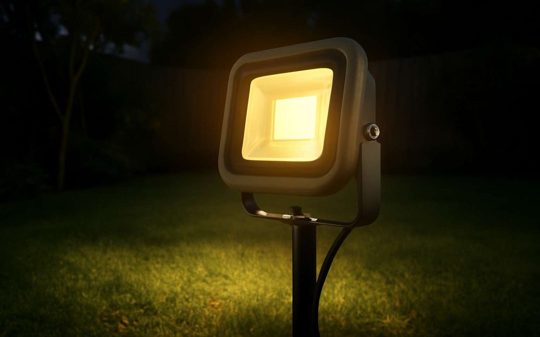 are flood lights incandescent