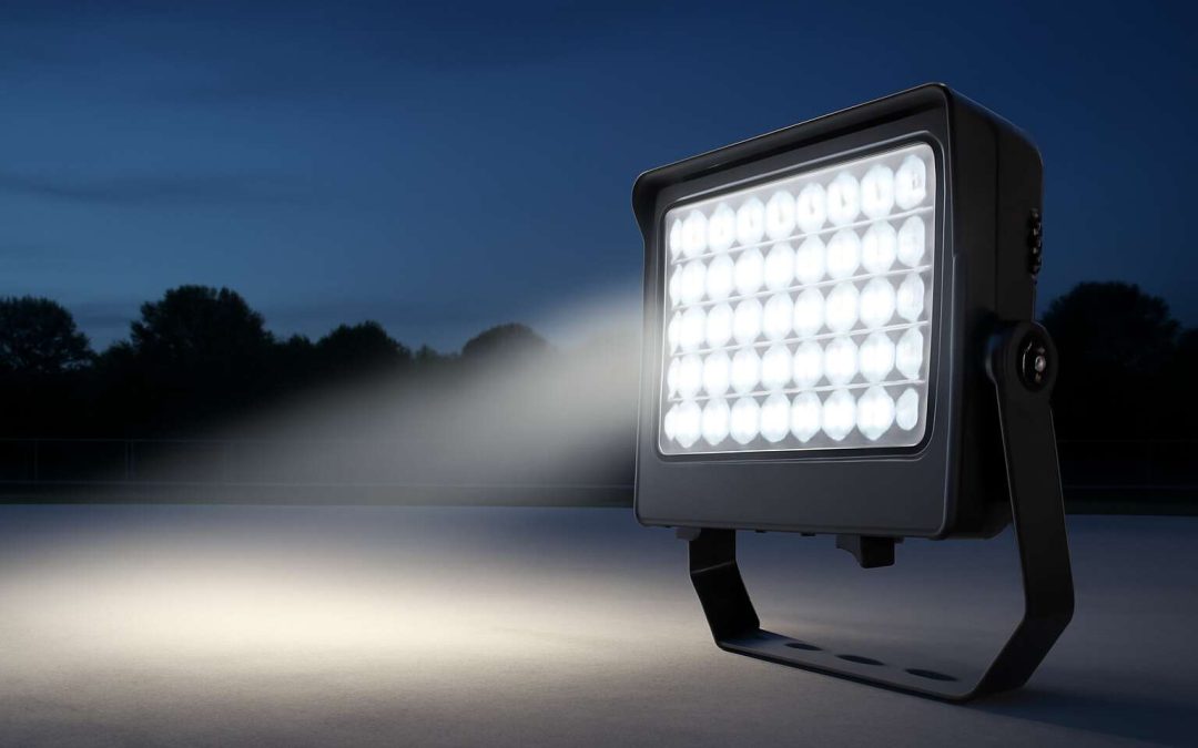 led flood lights large