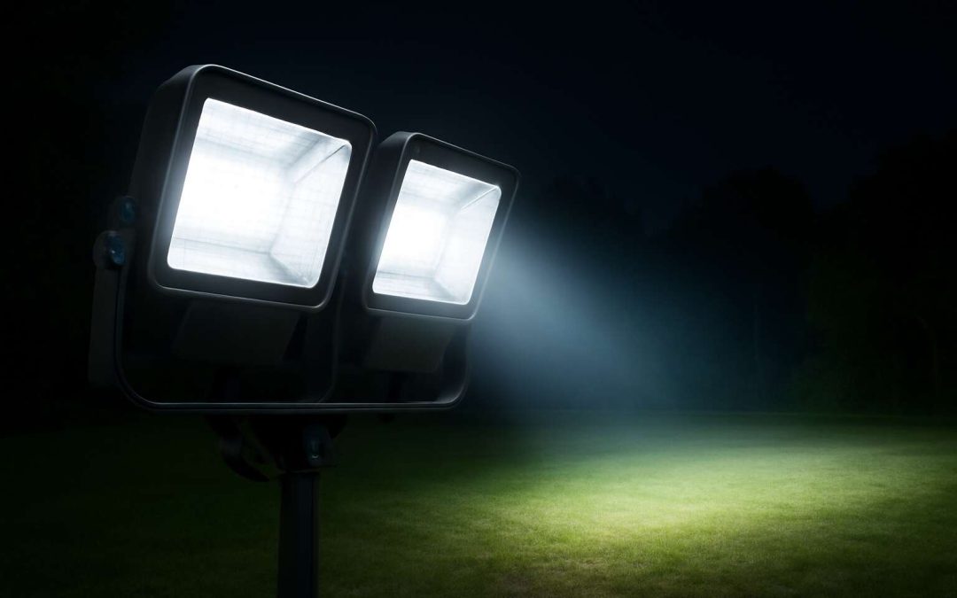 flood lights 240v