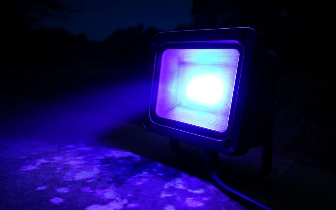 flood uv lights