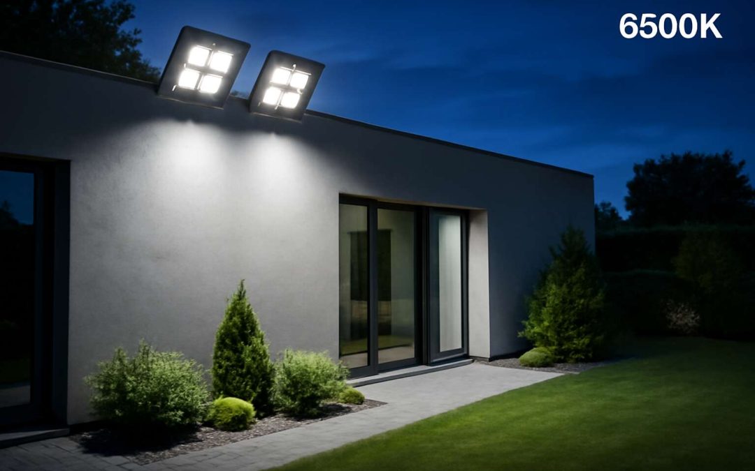 Brighten Your Space with the Ultimate LED Flood Lights 6500K for Superior Illumination