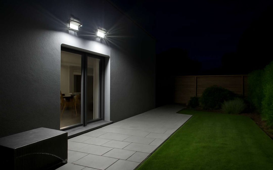 Elevate Your Outdoor Space with Powerful and Energy-Efficient Outdoor LED Flood Lights