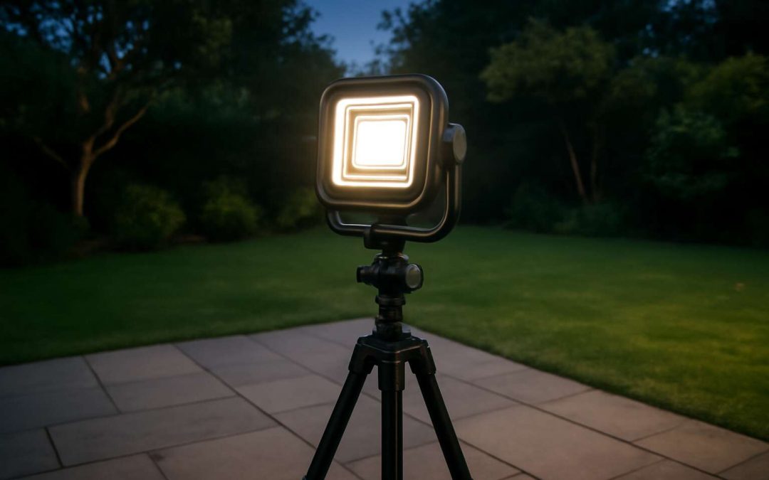 Illuminate Any Night: Discover Powerful and Convenient Flood Lights Rechargeable for Every Need