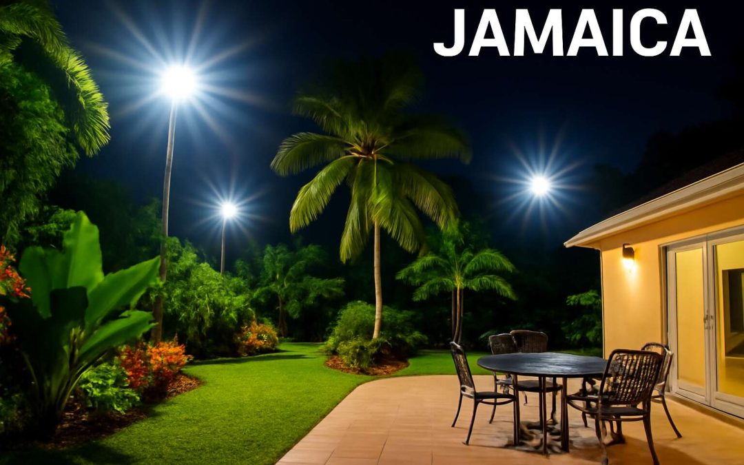 flood lights jamaica