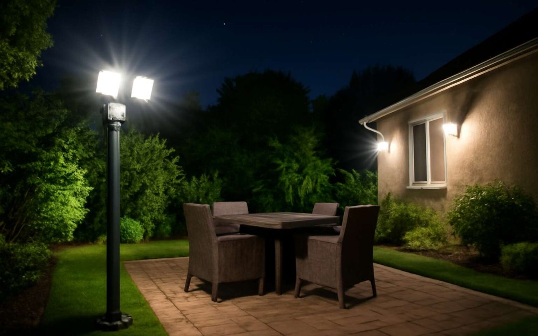 outdoor flood lights for sale