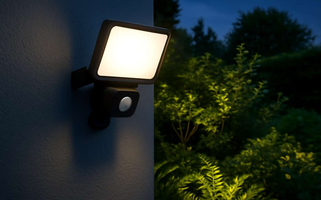 Illuminate Your Nights: Discover the Best Flood Lights Motion Sensor for Security and Convenience