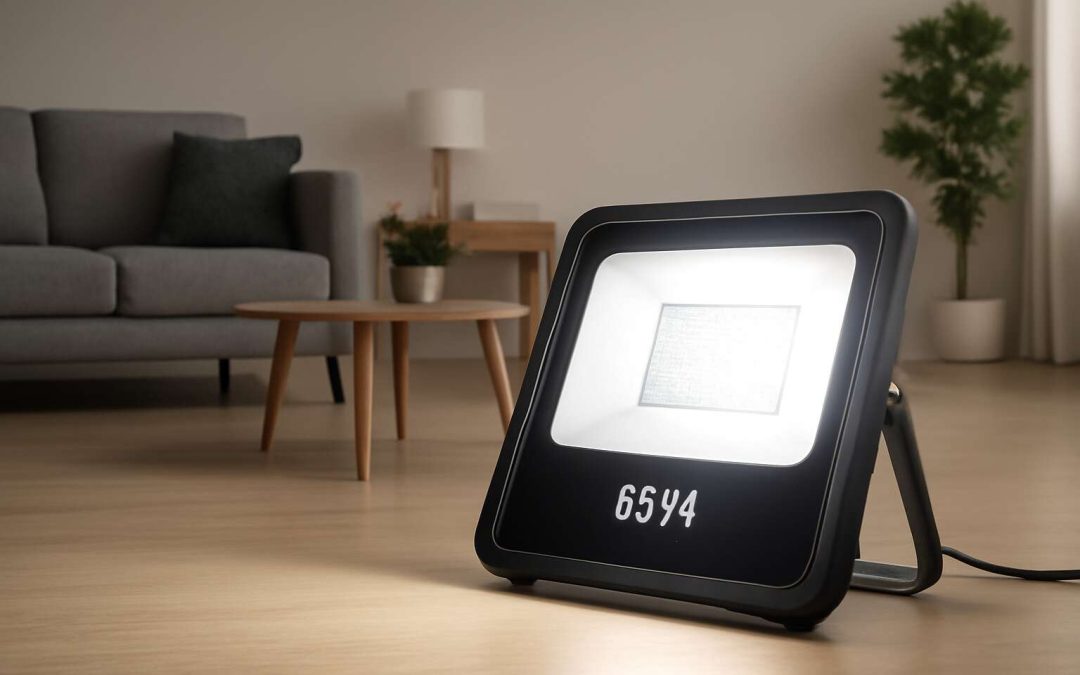 Brighten Your Space with Energy-Efficient Indoor Flood Lights 65 Watt for Ultimate Security and Illumination