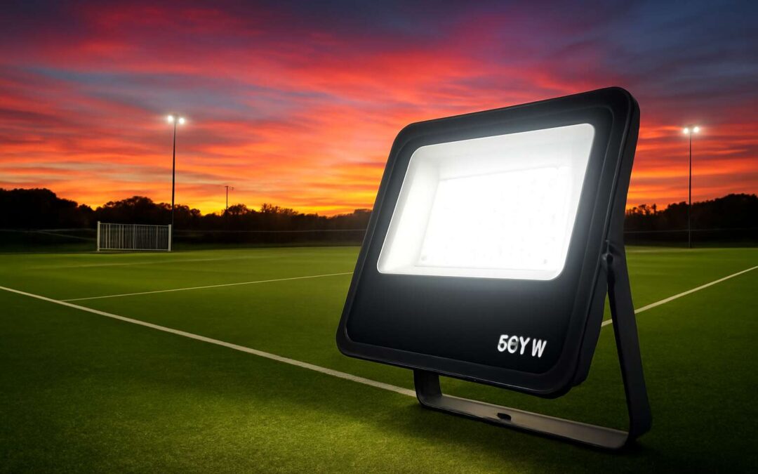 Illuminate Every Space Brightly with Durable and Efficient LED Flood Lights 50W for Ultimate Visibility