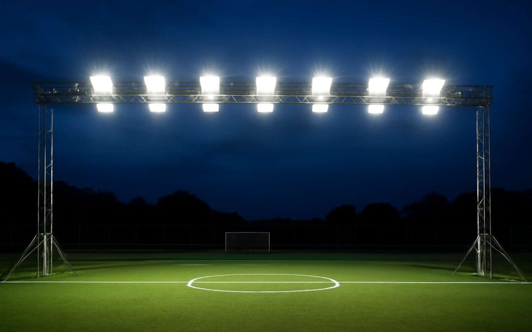 Boost Your Outdoors with hyper led flood lights 8 60w – Ultra Bright and Durable