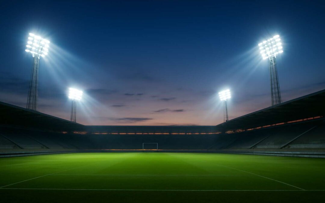 Illuminate smarter: how flood lights work to transform outdoor spaces.