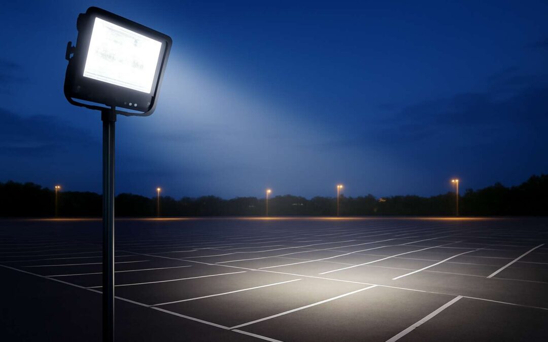 Brighten Outdoor Spaces with led flood lights 500w for Powerful, Efficient Lighting.