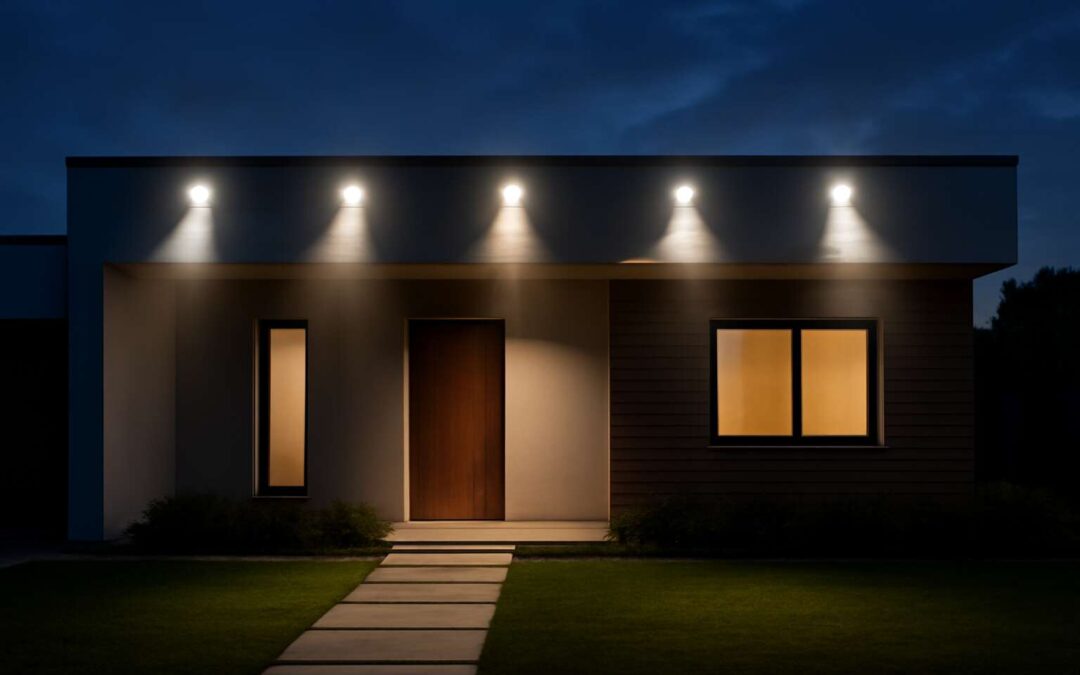 Stop the darkness: quick steps when flood lights not working.
