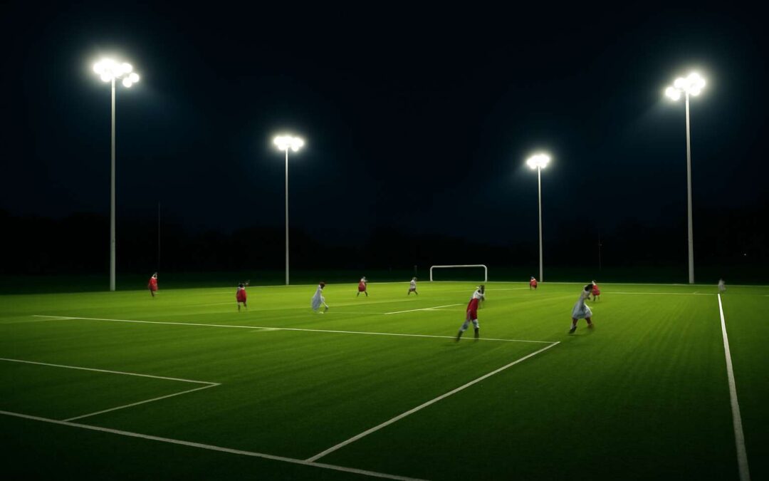 Explore outdoor brilliance: what are flood lights used for and how they enhance safety