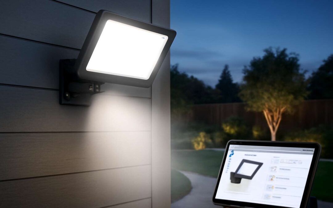 Brighten your outdoors with flood lights on amazon – top picks for 2024.