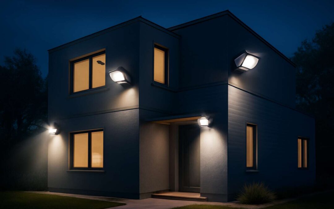 Shine On Your Outdoor Space with flood lights screwfix: Top Picks & Savings