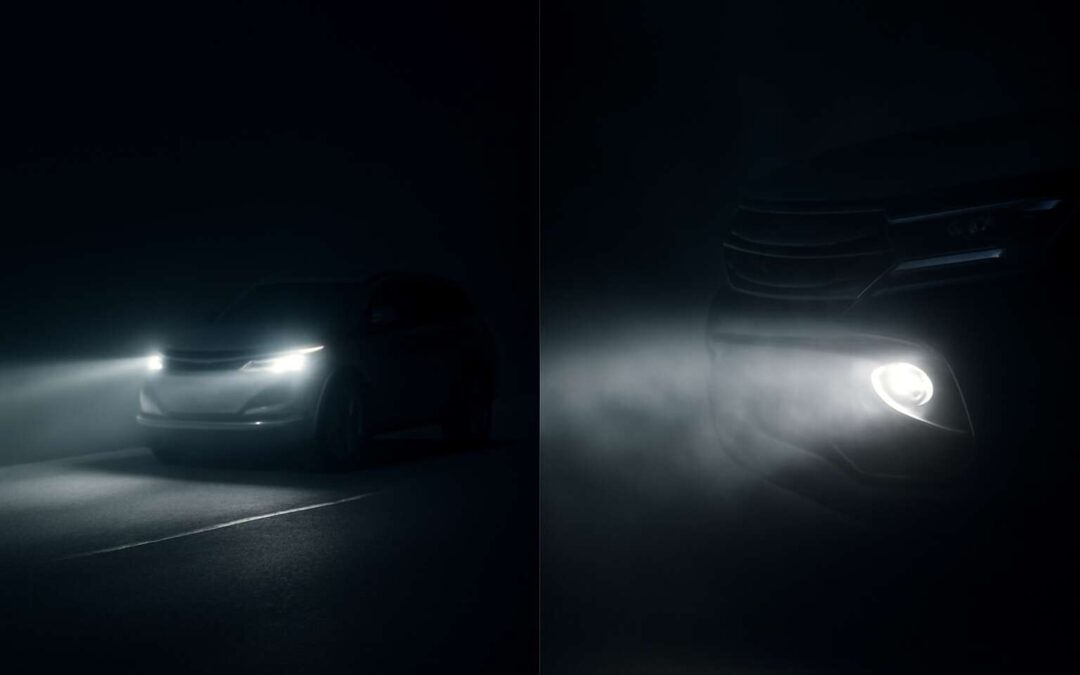 flood lights vs fog lights