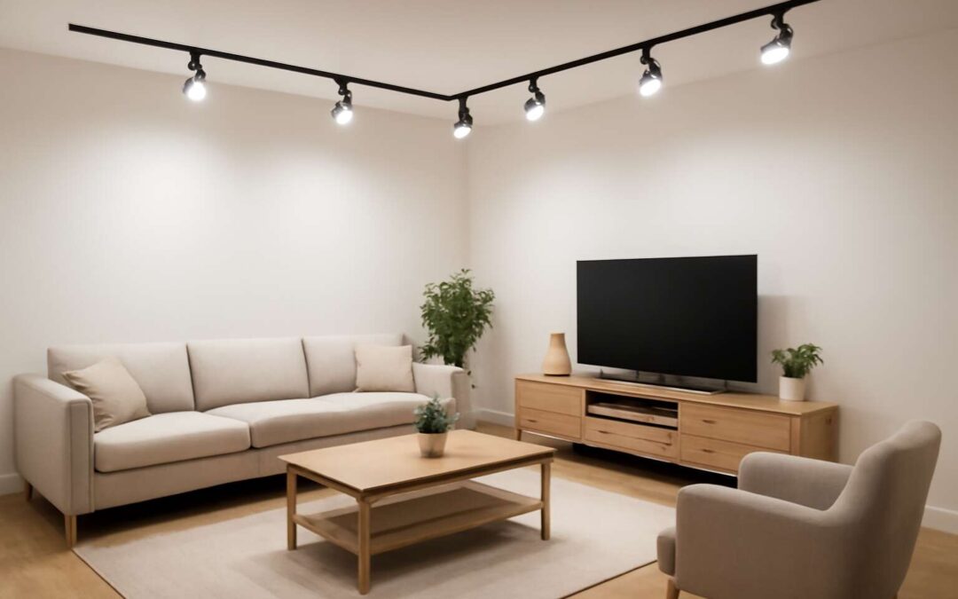 can flood lights be used indoors
