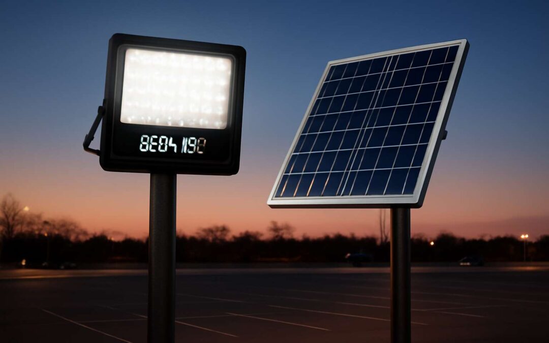 led solar flood lights 200w