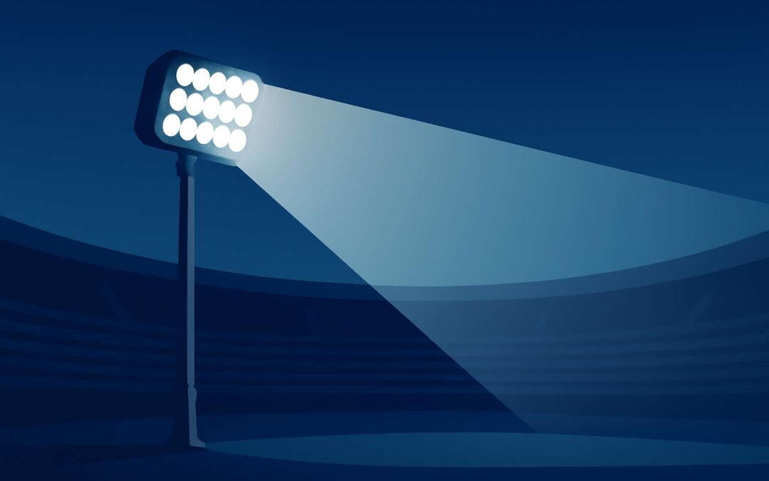 flood lights icon