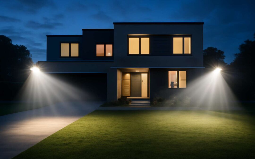 how much are outdoor flood lights