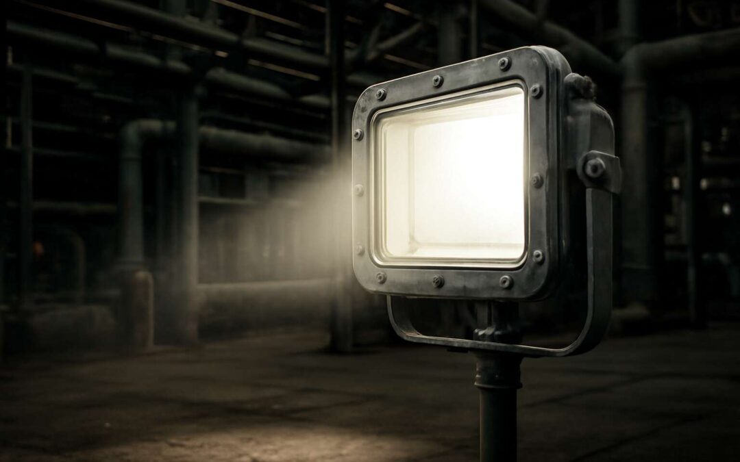 hazardous area flood lights