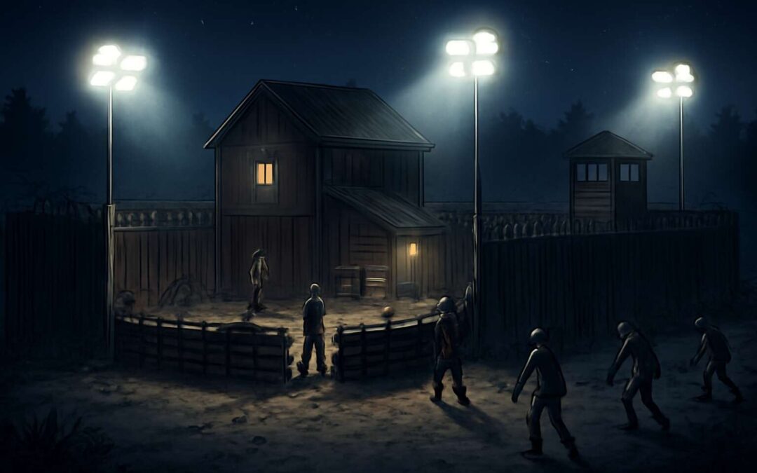flood lights project zomboid