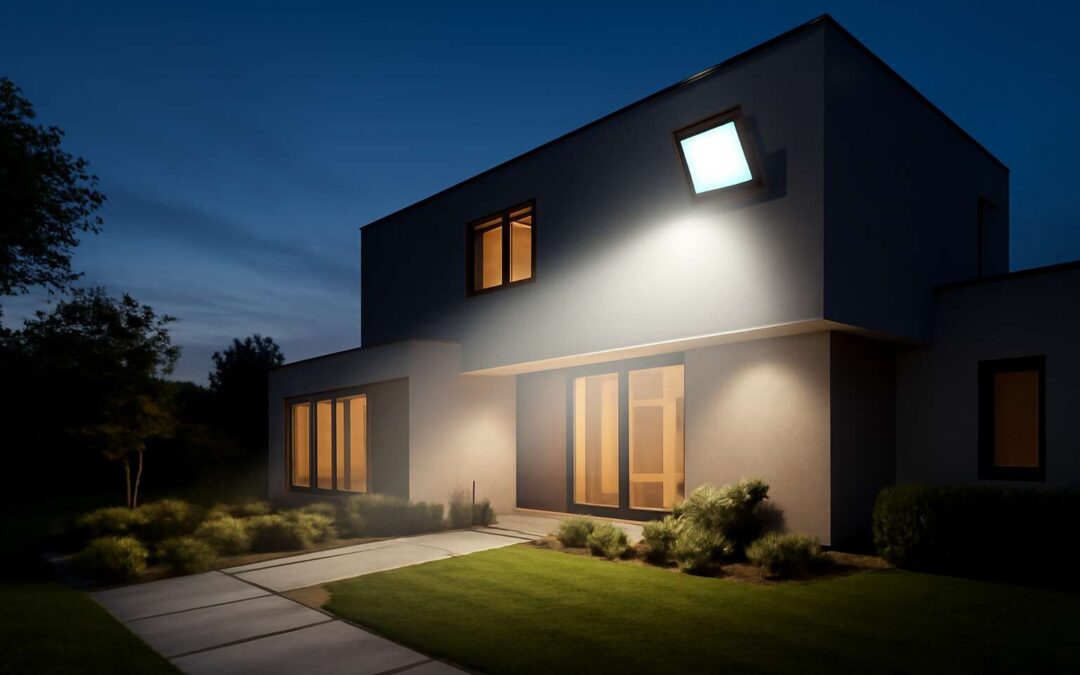 are led flood lights any good