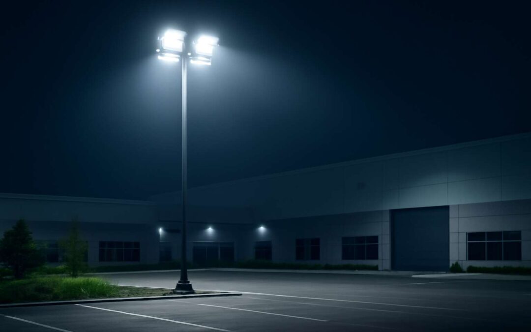 voltex flood lights