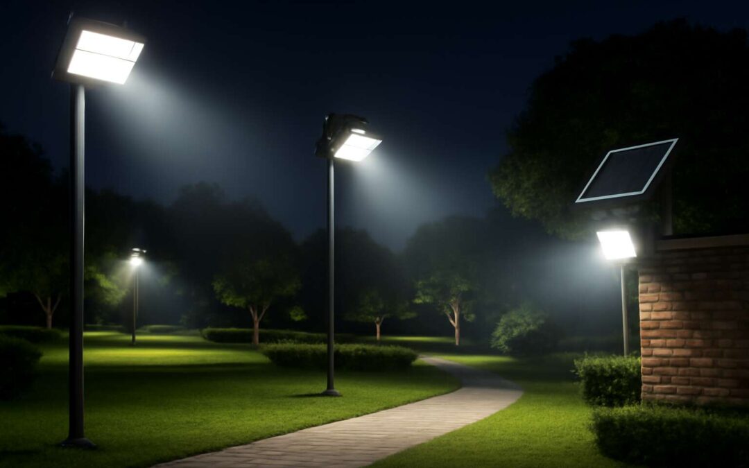 flood lights types
