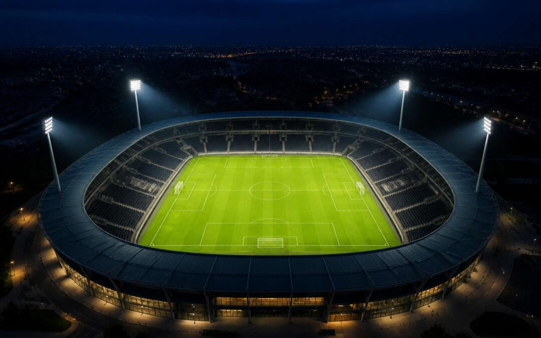flood lights for stadium